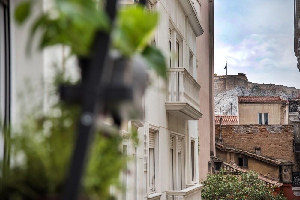 Appartamento Living Near Acropolis By Sylvia Staikou 2Nd & 3D Floor Atene Esterno foto