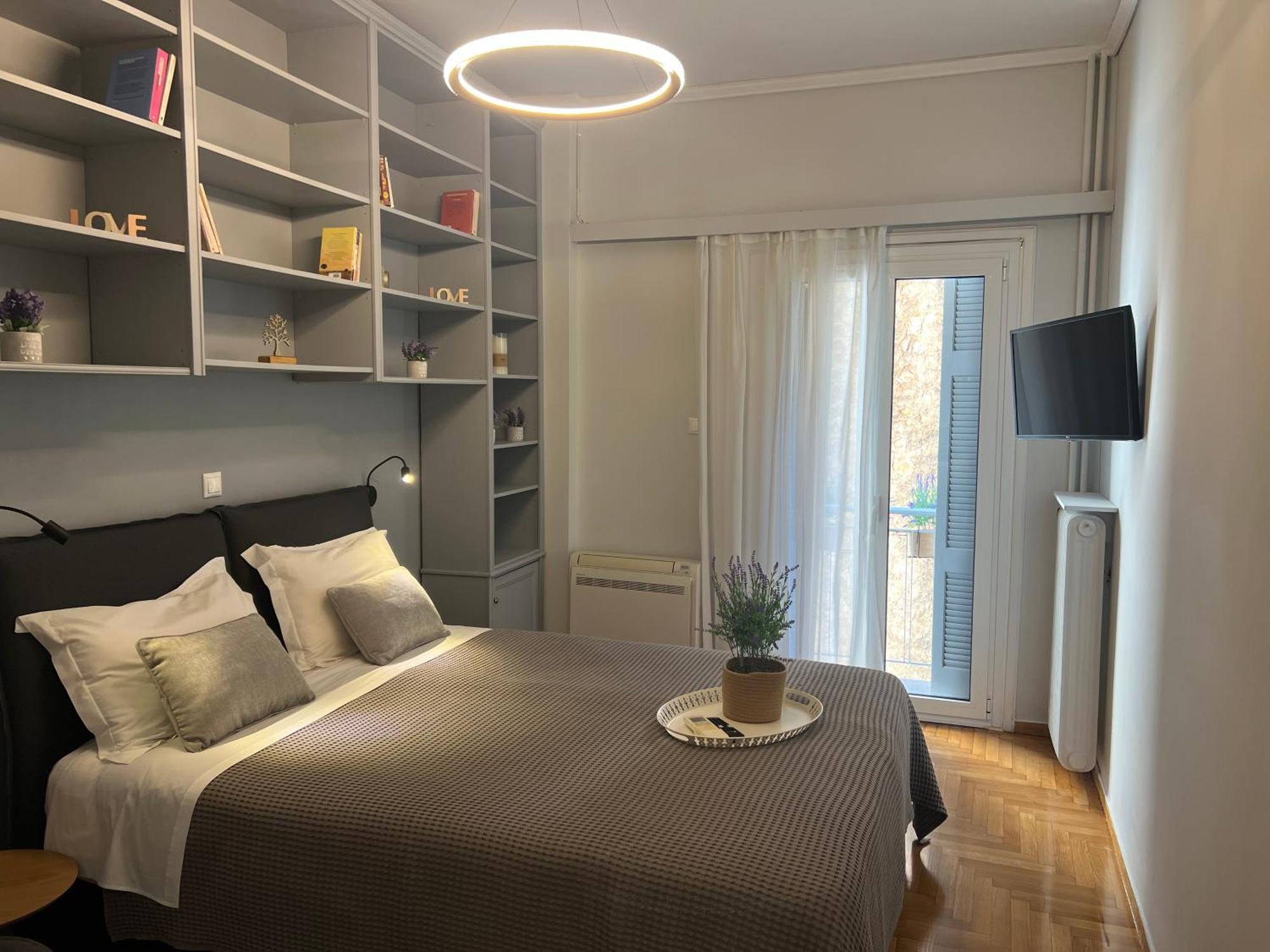 Appartamento Living Near Acropolis By Sylvia Staikou 2Nd & 3D Floor Atene Esterno foto