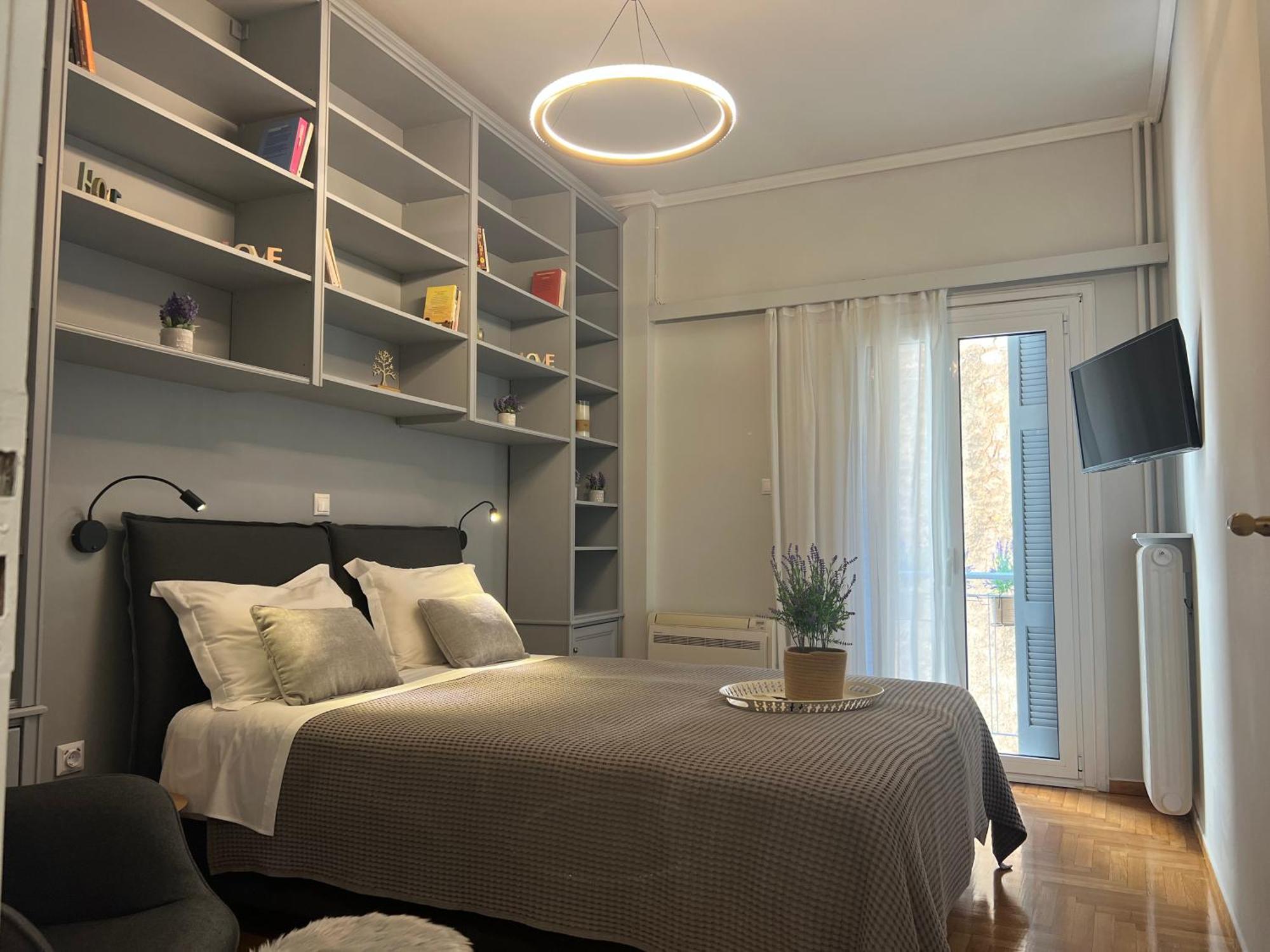 Appartamento Living Near Acropolis By Sylvia Staikou 2Nd & 3D Floor Atene Esterno foto