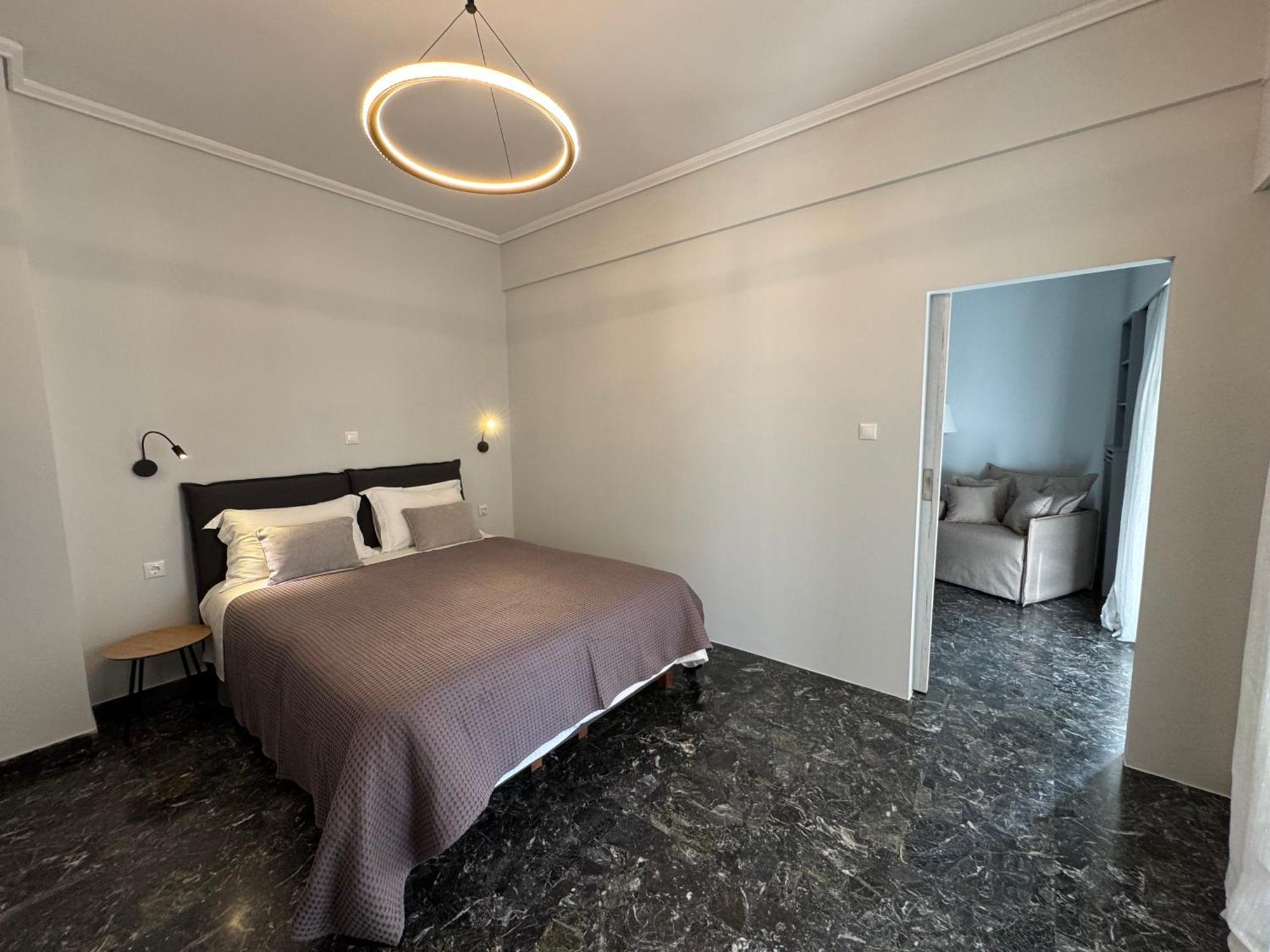 Appartamento Living Near Acropolis By Sylvia Staikou 2Nd & 3D Floor Atene Esterno foto