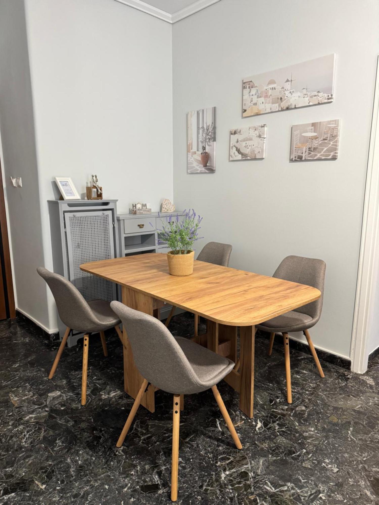 Appartamento Living Near Acropolis By Sylvia Staikou 2Nd & 3D Floor Atene Esterno foto