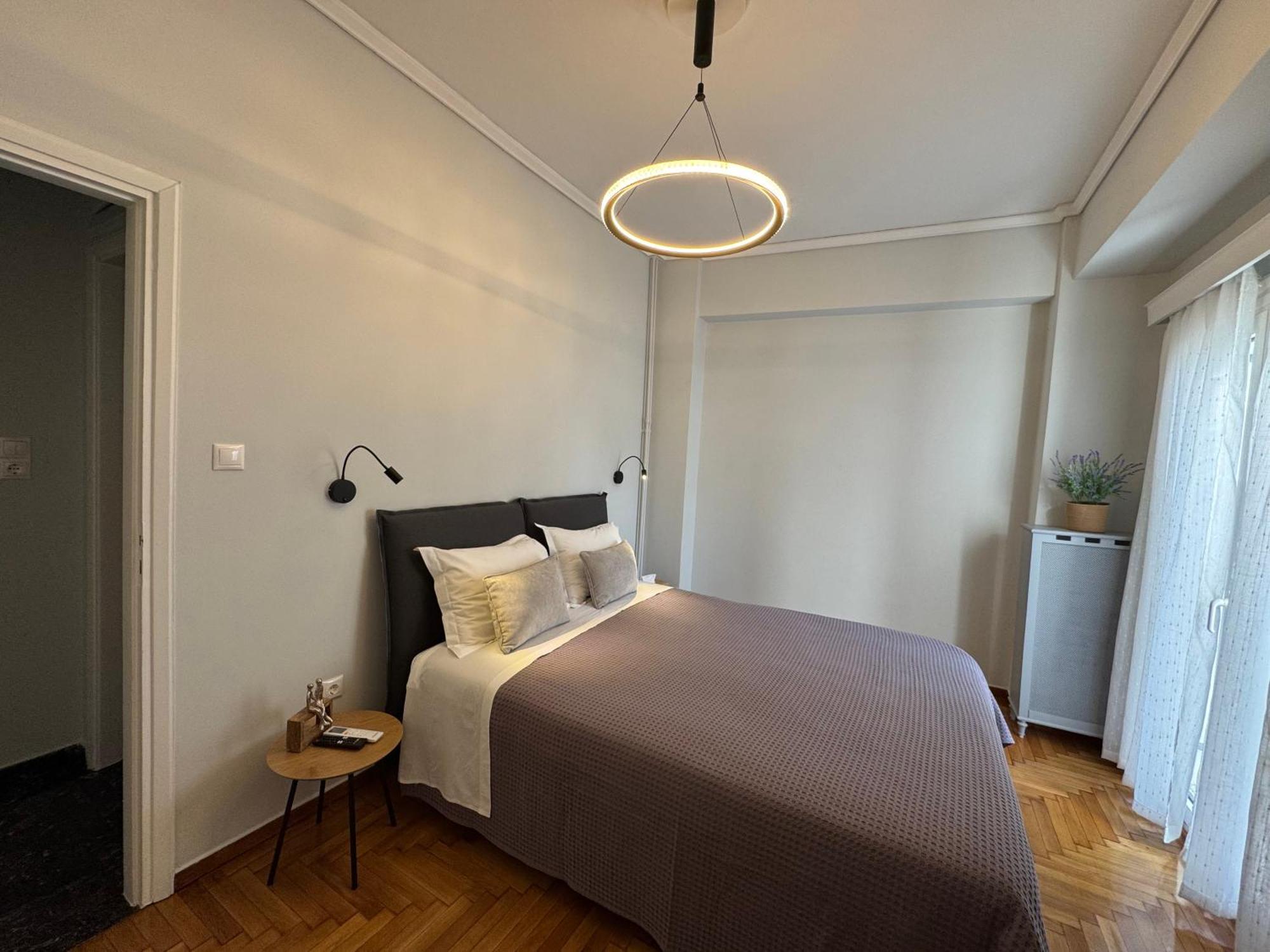 Appartamento Living Near Acropolis By Sylvia Staikou 2Nd & 3D Floor Atene Esterno foto