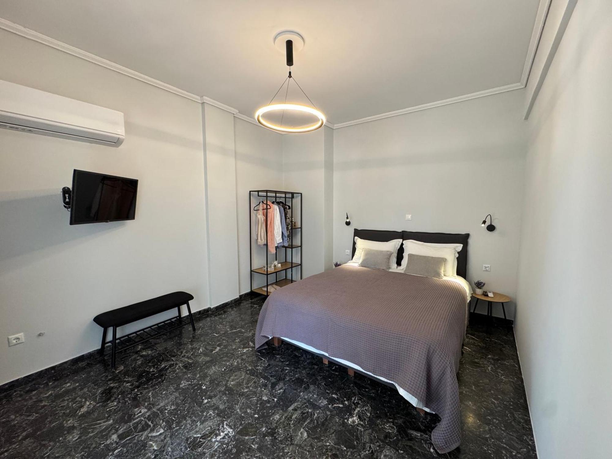Appartamento Living Near Acropolis By Sylvia Staikou 2Nd & 3D Floor Atene Esterno foto
