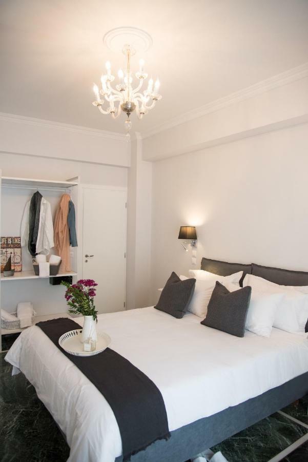 Appartamento Living Near Acropolis By Sylvia Staikou 2Nd & 3D Floor Atene Esterno foto