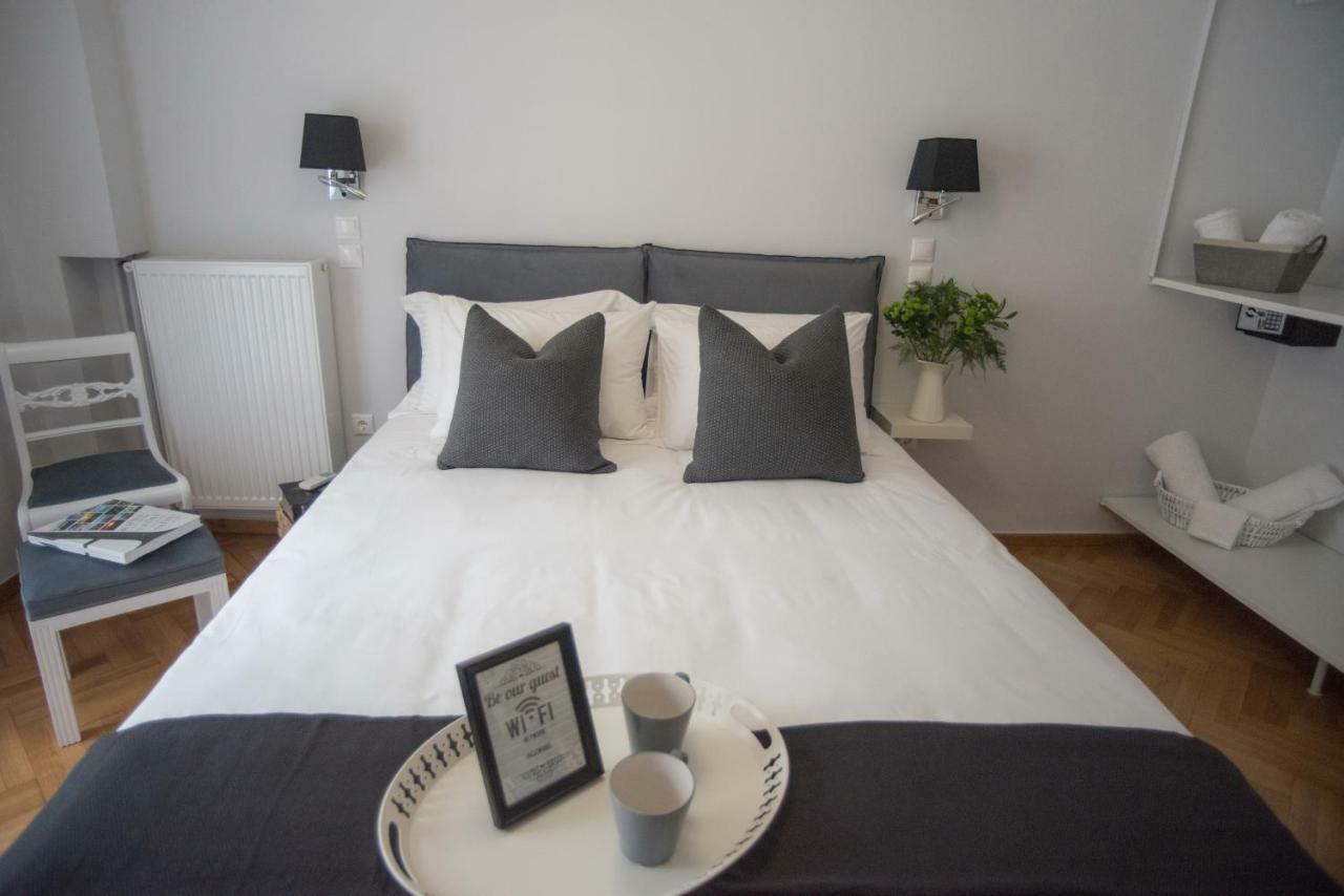 Appartamento Living Near Acropolis By Sylvia Staikou 2Nd & 3D Floor Atene Esterno foto